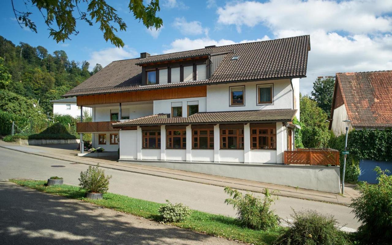 Fewo Heiligenberg - Familie Wassmer-Falke Esterno foto